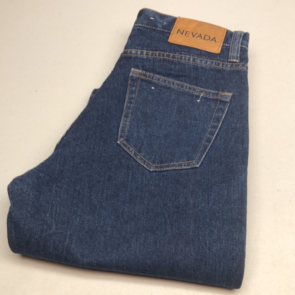 MENS NEVADA RELAXED FIT JEANS LIKE NEW 31x30 ⭐️